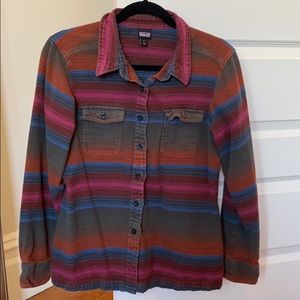 Patagonia Fjord Flannel Shirt